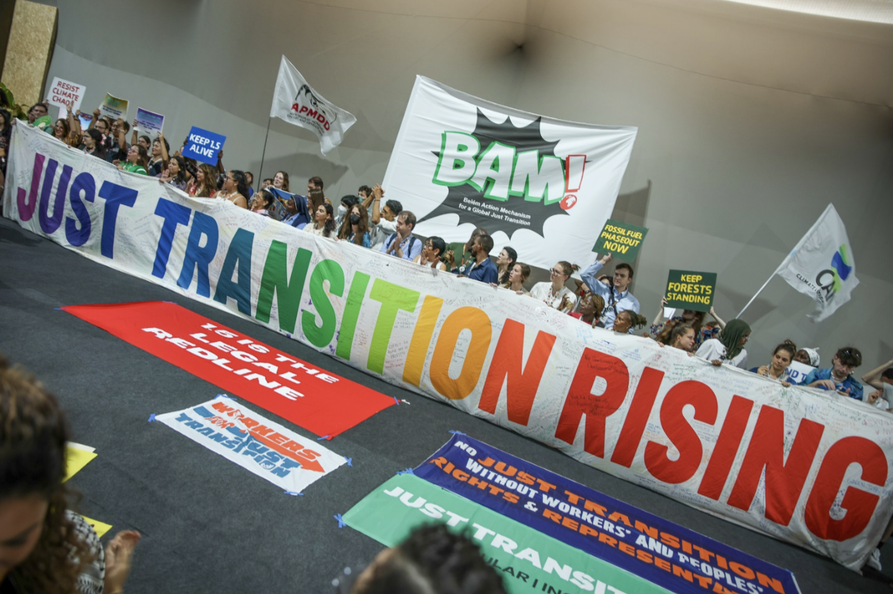Just transition advances at COP30, but concrete measures are still pending